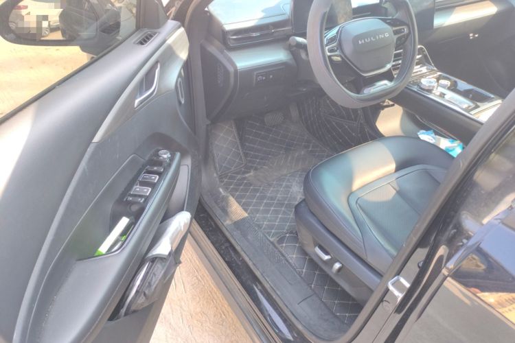 Used Wuling Xingguang 2024 Co-Creation Edition 70 Standard Model