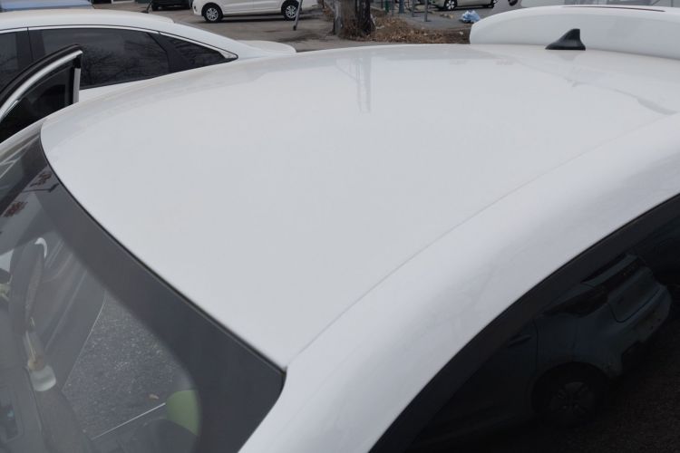 Used Roewe Clever 2021 302 km New Four-Seater Super-Efficient Version