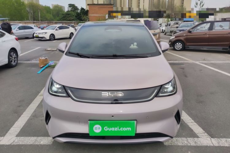 Used BYD Dolphin 2025 Intelligent Driving Version 410 km Fashion Edition