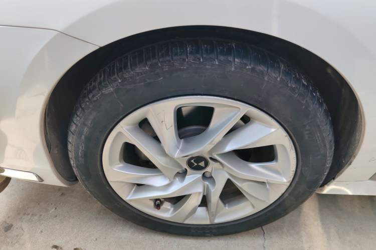 Used DS 4S 2016 1.6T Automatic Ruidong Version THP160