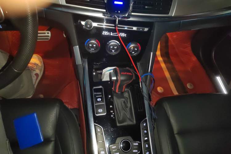 Used Haval H7 2017 Red-Label H7L 2.0T Automatic Luxury Model