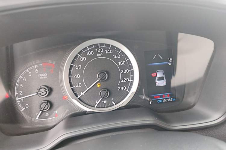 Used Toyota Corolla 2021 TNGA 1.5L CVT Pioneer Edition
