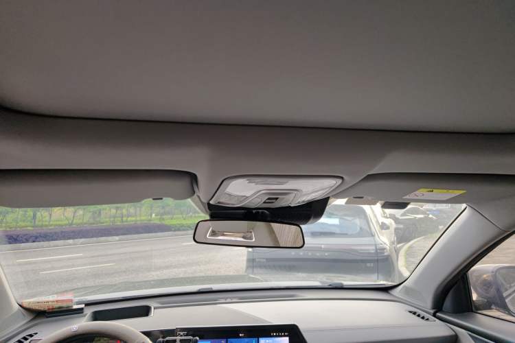 Used CHANGAN CS75 PLUS 2022 2nd Generation 2.0T Automatic Navigation Version Headliner