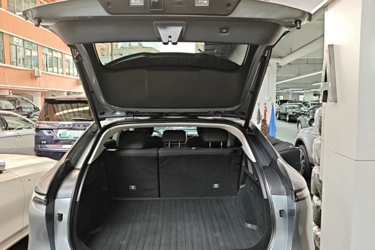 Used XPeng G6 2023 580 Long-Range Max