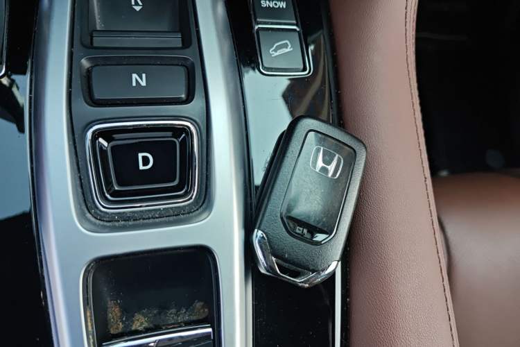 Used Honda UR-V 2020 370TURBO Four-Wheel Drive Prestige Edition
