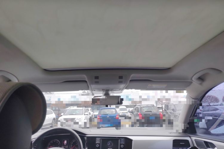 Used Volkswagen Tayron 2019 330TSI Four-Wheel Drive Luxury Version China V Standard Headliner