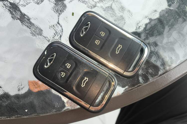 Used Chery Tiggo 8 2019 1.5 TCI Manual Elite Model
