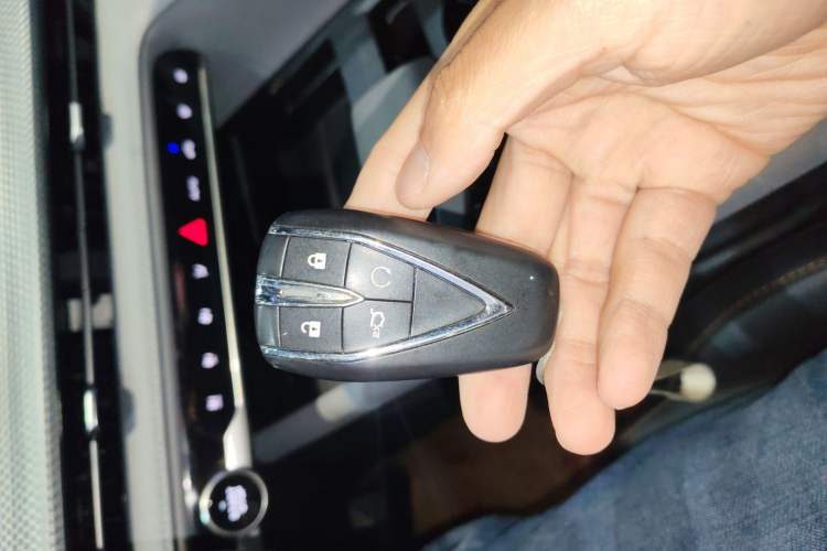 Used CHANGAN CS75 PLUS 2022 2nd Generation 1.5T Automatic Prestige Version
