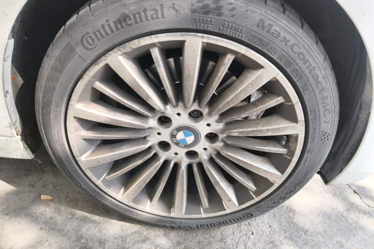 Used BMW 3 Series 2018 320Li Fashion Model