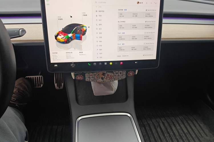 Used Tesla Model 3 2022 Rear-Wheel-Drive Version
