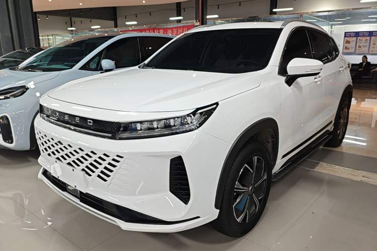 Used EXEED Zhuifeng C-DM 2024 C-DM 1.5TCI 105KM Enjoyment Edition