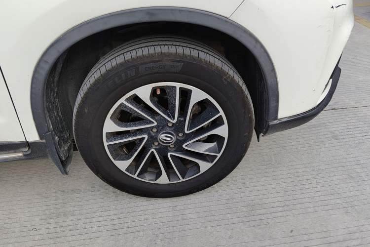 Used GAC Trumpchi GS4 2016 235T G-DCT Elite Edition
