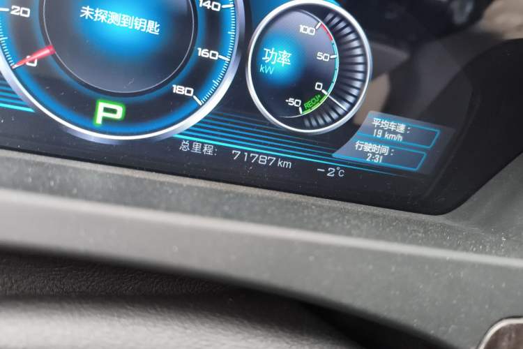 Used Denza 2017 Stylish Edition