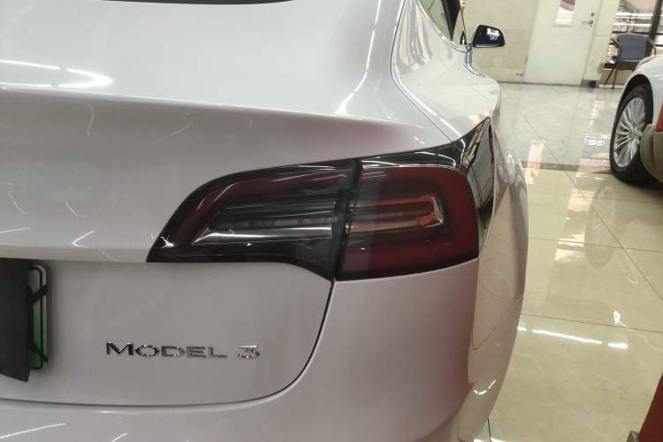 Used Tesla Model 3 2020 Standard Range Rear-Wheel Drive Upgraded Version
