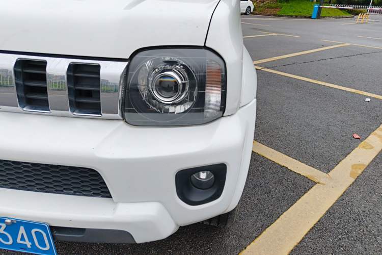 Used Suzuki Jimny 2015 1.3 AT JLX Left Front Headlight