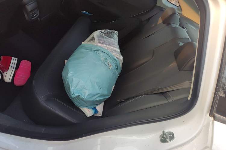 Used Buick GT 2021 Revised Version Flagship 1.5L Automatic Elite Edition Interior 4