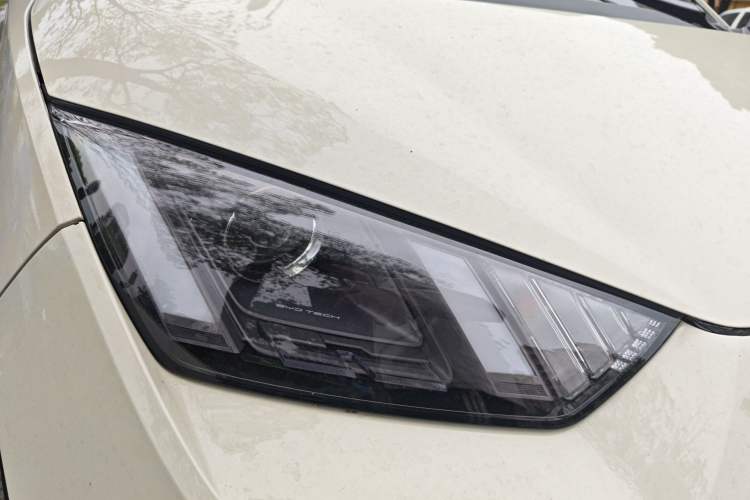 Used BYD Seagull 2023 Active Version
