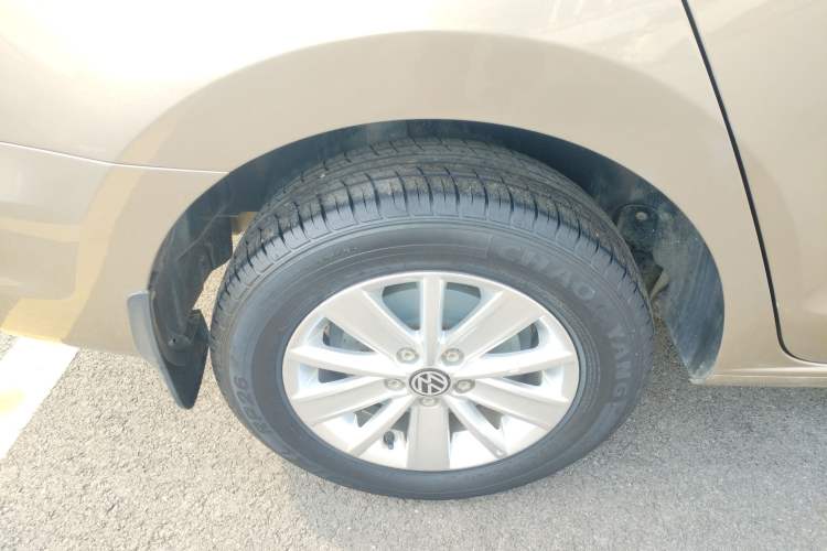 Used Volkswagen Jetta 2015 Zhuihui Edition 1.4L Manual Fashion Model