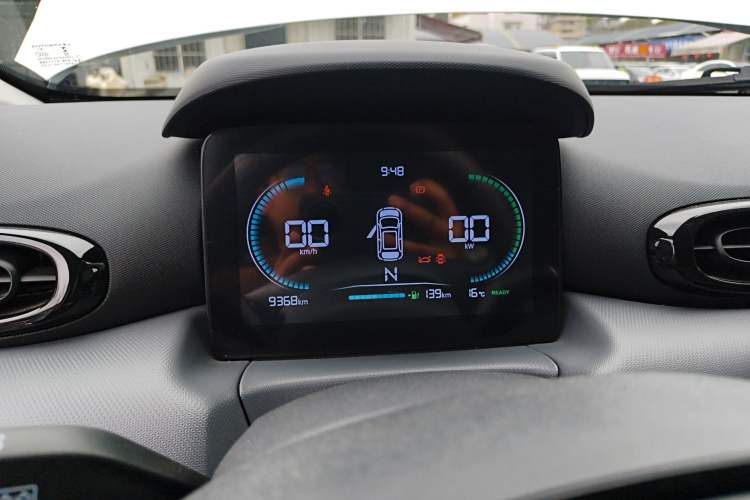 Used Leapmotor T03 2024 310 Comfort Edition
