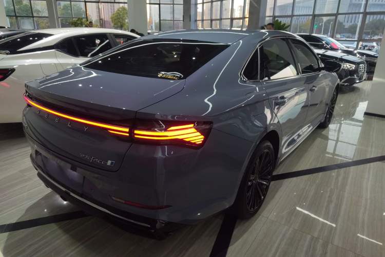 Used Geely Auto Preface L 2024 Zhiqing 1.5TD Tiangong Edition