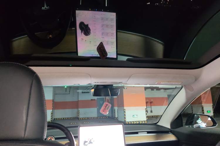 Used Tesla Model 3 2020 Revised Version Standard Range Rear-Wheel Drive – Upgraded Edition
