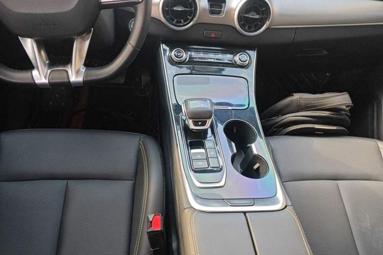 Used FORTHING T5 EVO 2024 1.5TD DCT Starry Edition