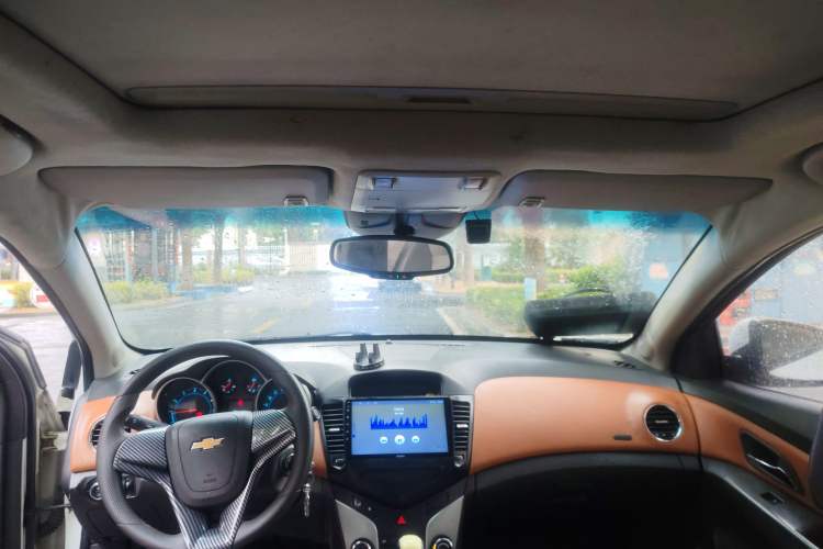 Used Chevrolet Cruze 2013 1.8L SE AT