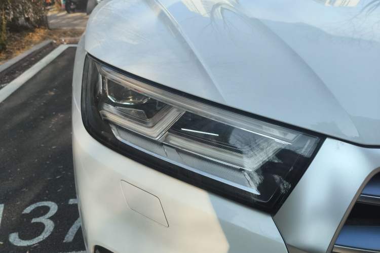 Used Audi Q5L 2018 45 TFSI Prestige Fashion Edition China V Emission Standard