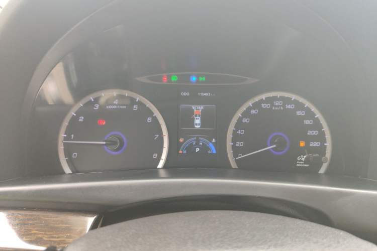 Used Changan Raeton 2016 1.8T Automatic Smart Enjoyment Deluxe Model
