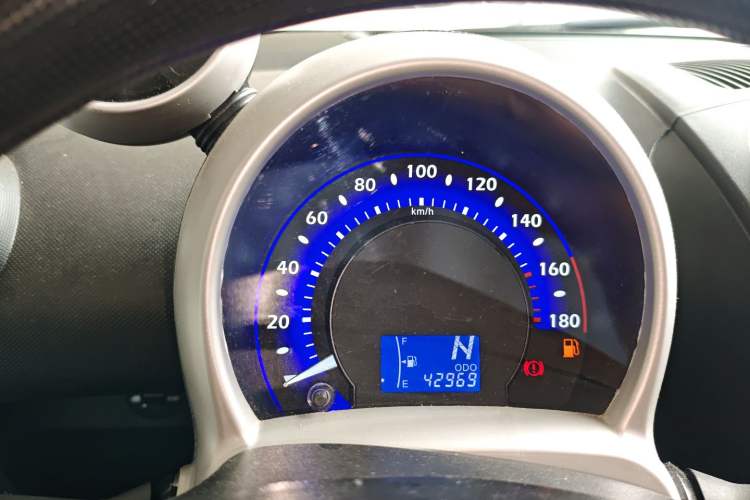 Used BYD F0 2015 1.0L AMT XuanKu Model
