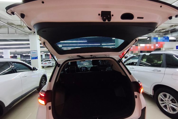 Used Hyundai ix35 2021 2.0L Automatic 2WD GLS Leading Edition