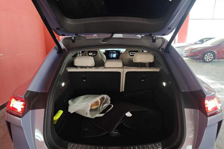 Used Denza N7 2025 702 Intelligent Driving Dual-Laser Luxury Edition
