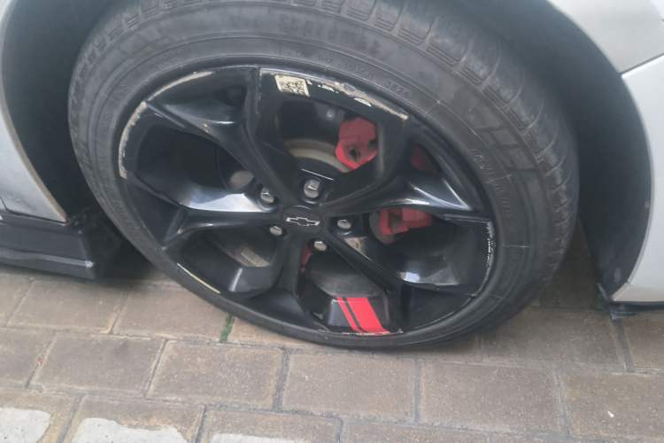 Used Chevrolet Malibu XL 2019 Redline 550T Automatic Sport Edition