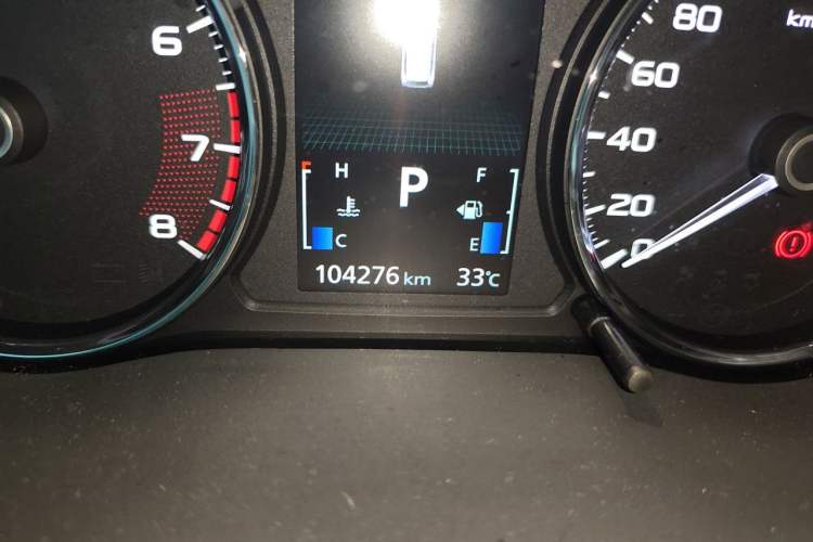 Used Mitsubishi Pajero Sport 2019 3.0L Standard Edition
