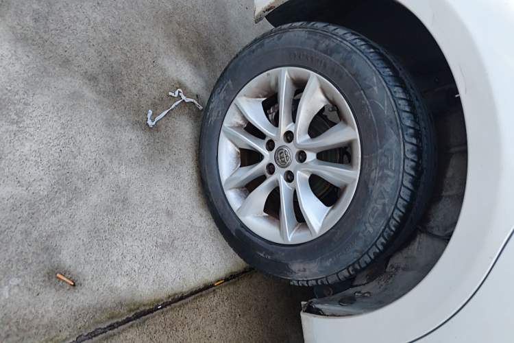 Used Brilliance H330 2013 1.5L Automatic Luxury Model