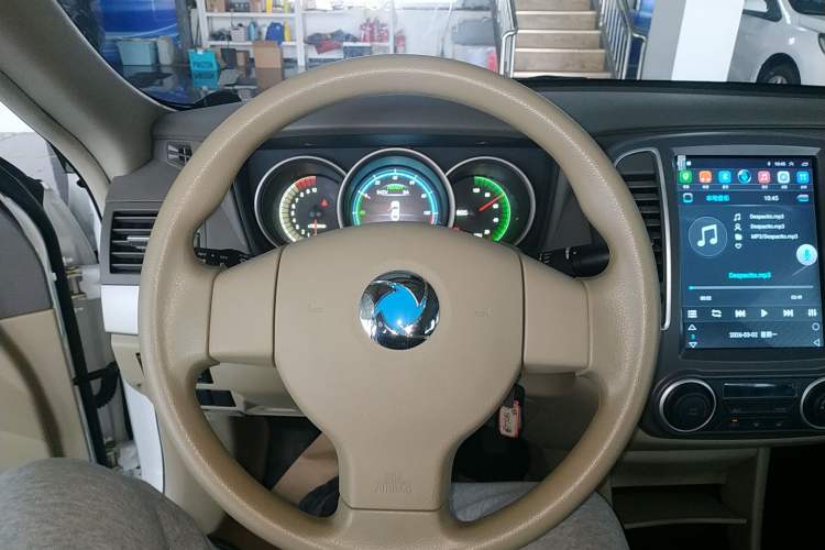 Used Dongfeng Junfeng E11K 2021 60.43 kWh Battery-Swap Version