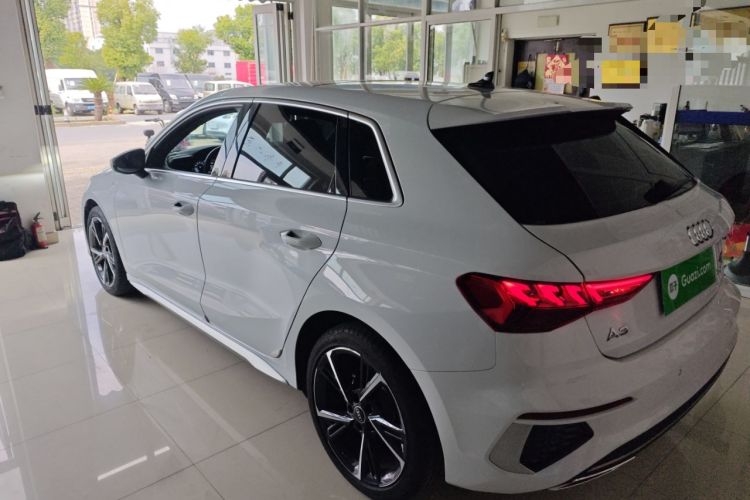 Used Audi A3 2024 Sportback 35 TFSI Fashionable Sports Model