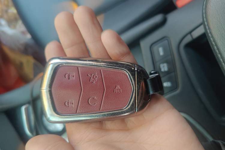 Used Cadillac XT6 2021 Revised Version 2.0T 6-Seater Four-Wheel Drive Premium Edition
