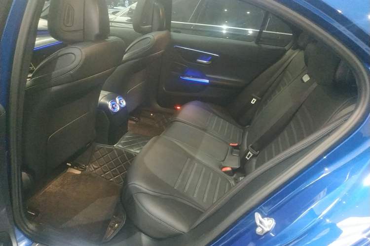 Used Mercedes-Benz C-Class 2022 Restyled C 260 L Sport Edition