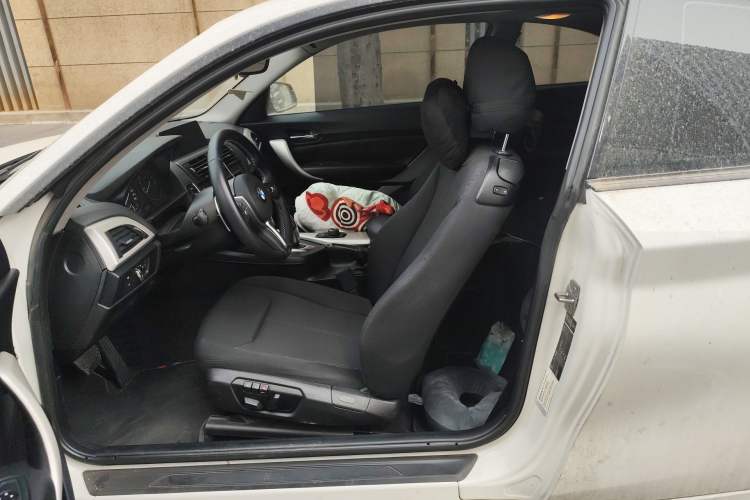 Used BMW 2 Series 2014 220i Leading Model