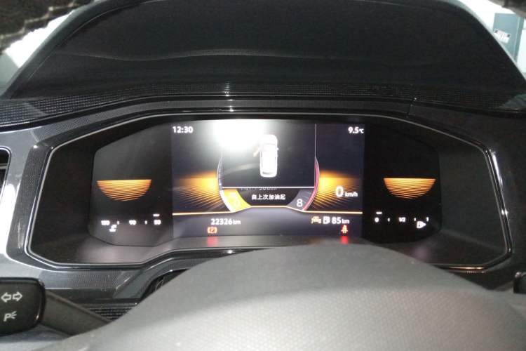 Used Volkswagen Lavida 2023 New Sharp 1.5L Manual New Comfort Edition