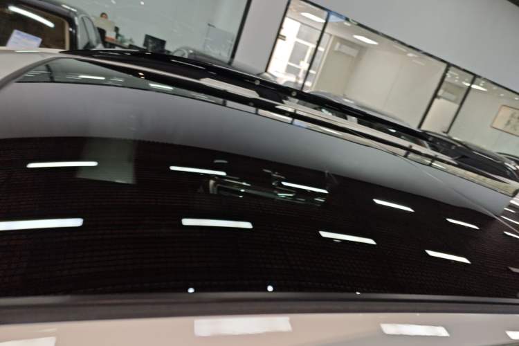 Used Chevrolet Equinox 2022 Mild Hybrid 550T RS Four-Wheel Drive Intelligent Guardian Edition
