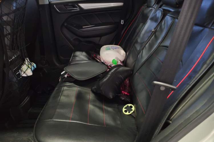 Used Roewe RX5 New Energy 2017 eRX5 50T Hybrid Connected Prestige Flagship Edition