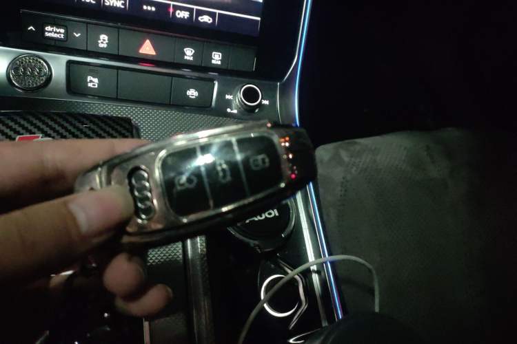 Used Audi A6L 2021 40 TFSI Luxury Prestige Edition