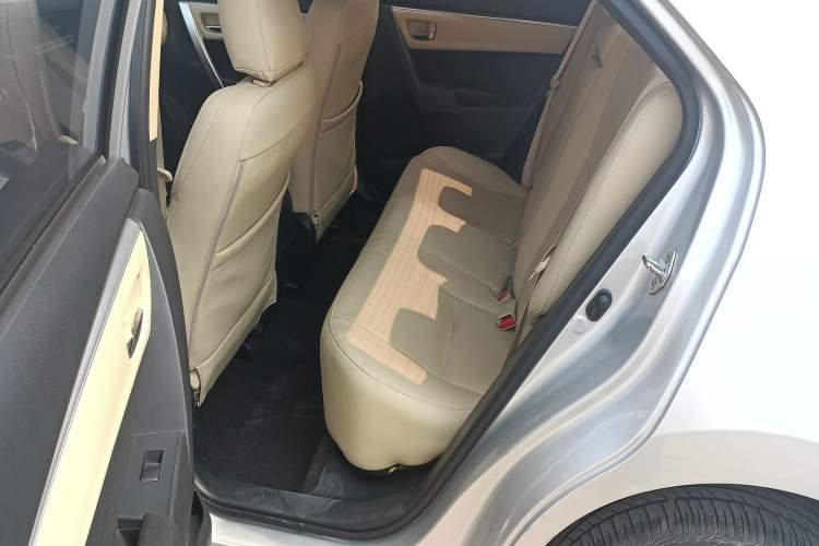 Used Toyota Levin 2018 185T CVT Luxury Edition China V Standard