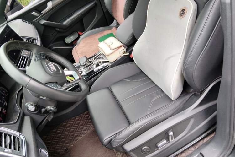 Used Audi Q5L 2023 40T Luxury Dynamic Model
