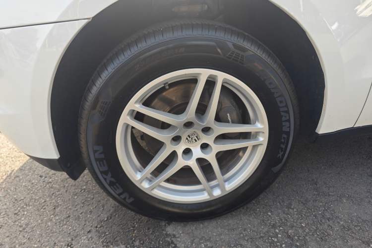 Used Porsche Macan 2017 Macan 2.0T
