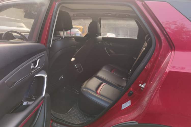 Used CHANGAN CS55 2017 1.5T Automatic Xuan Dong Model