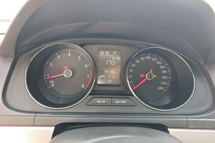 Used Volkswagen Gran Lavida 2017 230TSI DSG Comfort Edition
