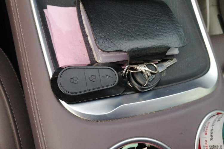 Used Leapmotor C11 2023 Pure Electric 500 Comfort Edition
